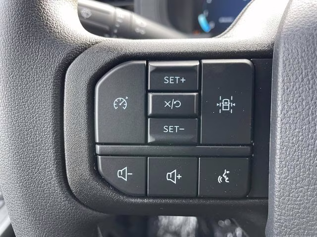 2026 Silver Metallic Ford F-150 STX 4X4 Truck