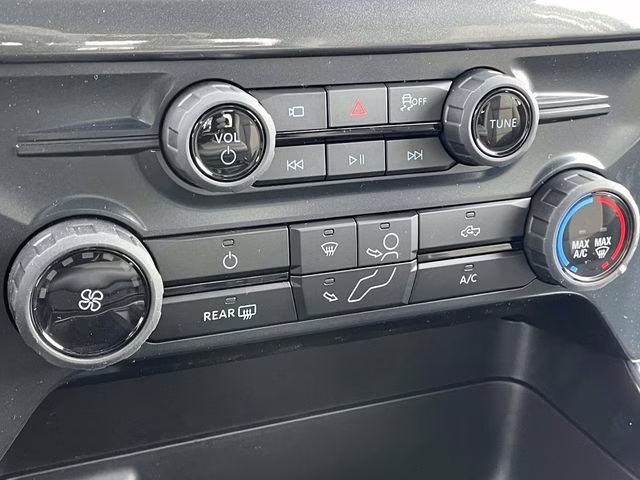 2026 Silver Metallic Ford F-150 STX 4X4 Truck