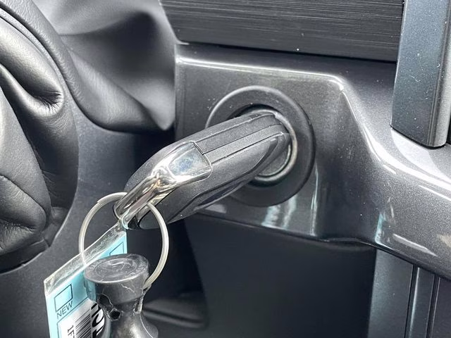 2026 Silver Metallic Ford F-150 STX 4X4 Truck