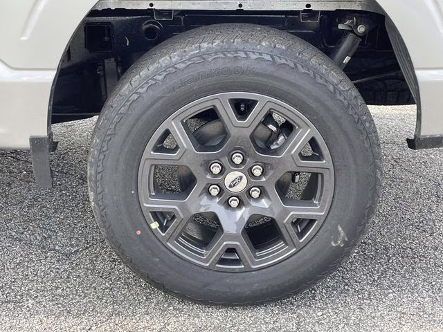 2026 Silver Metallic Ford F-150 STX 4X4 Truck