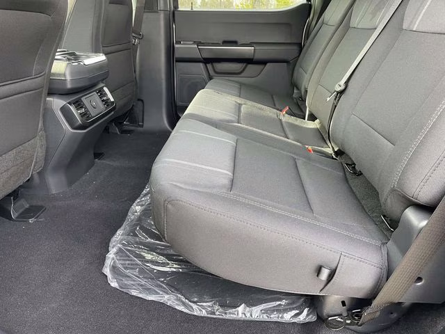 2026 Silver Metallic Ford F-150 STX 4X4 Truck