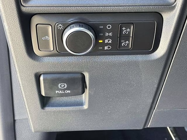 2026 Black Metallic Ford F-150 STX 4X4 Truck