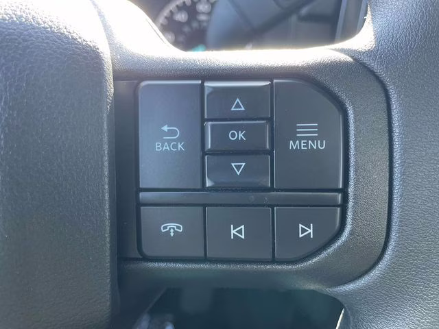 2026 Black Metallic Ford F-150 STX 4X4 Truck