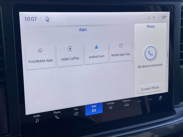 2026 Black Metallic Ford F-150 STX 4X4 Truck