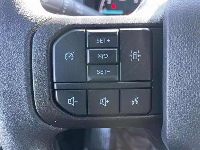 2026 Oxford White Ford F-150 STX 4X4 Truck