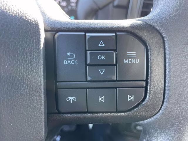 2026 Oxford White Ford F-150 STX 4X4 Truck