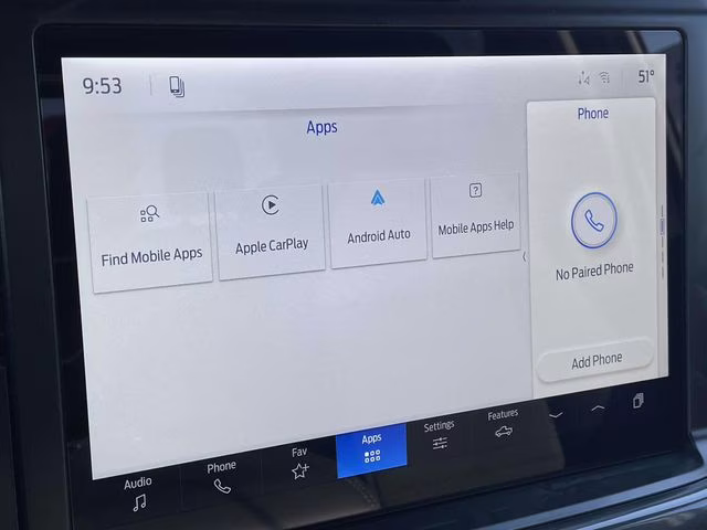 2026 Oxford White Ford F-150 STX 4X4 Truck