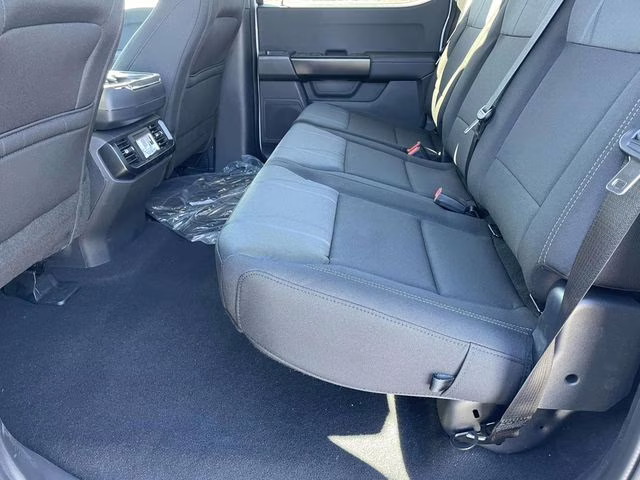 2026 Oxford White Ford F-150 STX 4X4 Truck