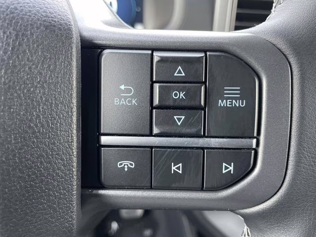 2026 Oxford White Ford F-150 XLT 4X4 Truck