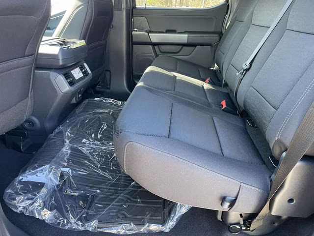 2026 Gray Metallic Ford F-150 XLT 4X4 Truck