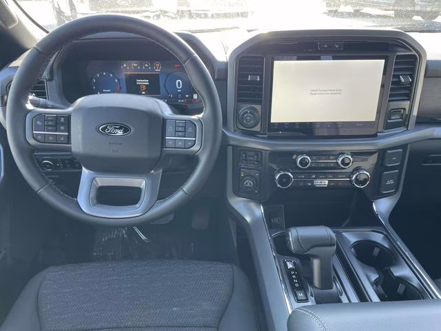 2026 Gray Metallic Ford F-150 XLT 4X4 Truck