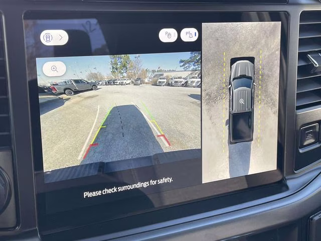 2026 Gray Metallic Ford F-150 XLT 4X4 Truck