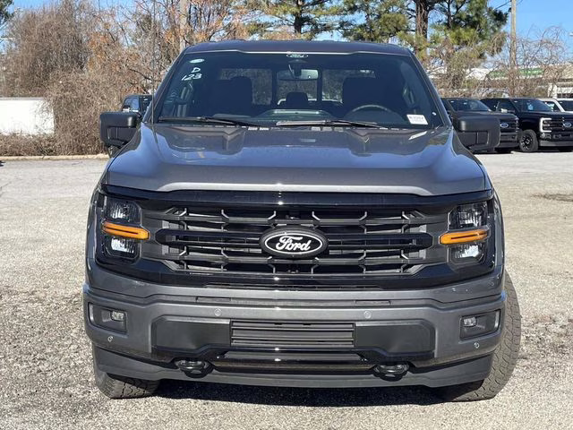 2026 Gray Metallic Ford F-150 XLT 4X4 Truck