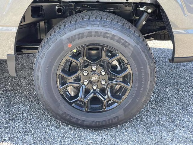 2026 Gray Metallic Ford F-150 XLT 4X4 Truck