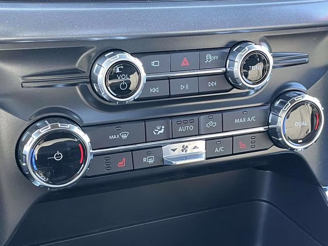 2026 Silver Metallic Ford F-150 XLT 4X4 Truck