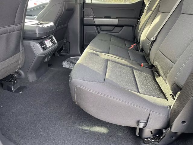 2026 Black Metallic Ford F-150 XLT 4X4 Truck