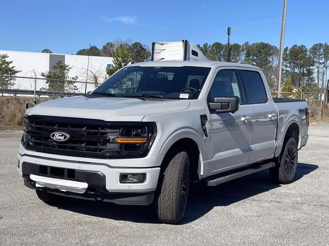 2026 Avalanche Ford F-150 XLT 4X4 Truck