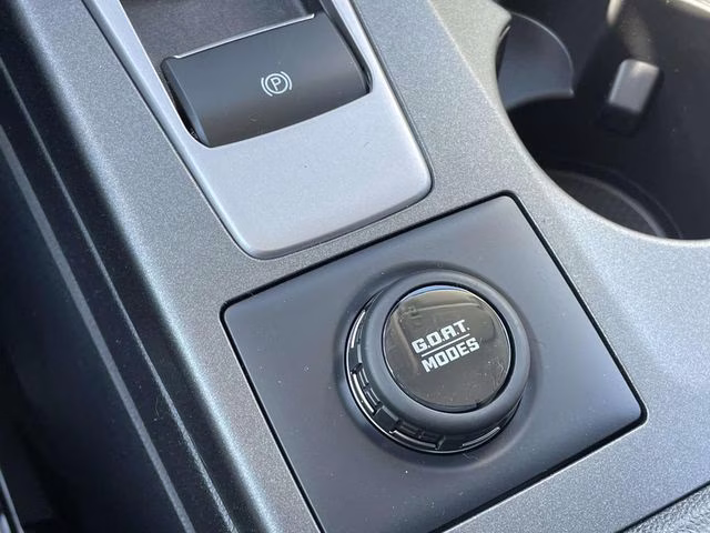 2026 White Metallic Ford Bronco Sport Big Bend 4X4 SUV