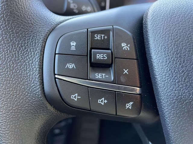 2026 White Metallic Ford Bronco Sport Big Bend 4X4 SUV