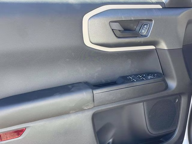 2026 White Metallic Ford Bronco Sport Big Bend 4X4 SUV