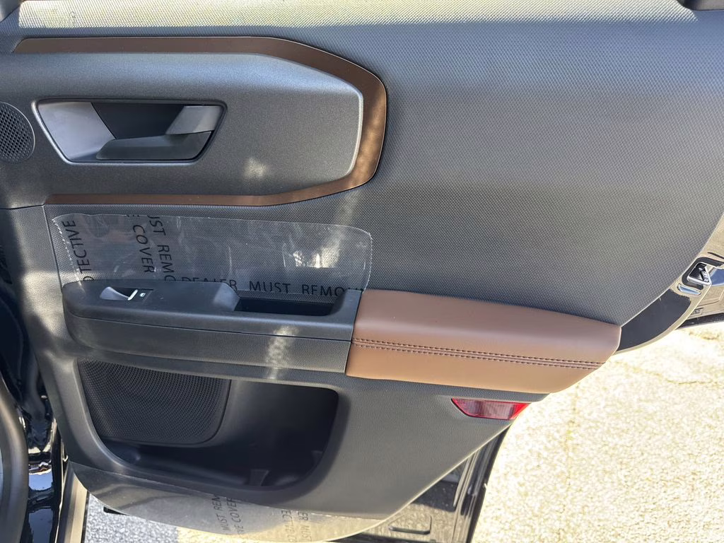 2026 Shadow Black Ford Bronco Sport Outer Banks 4X4 SUV