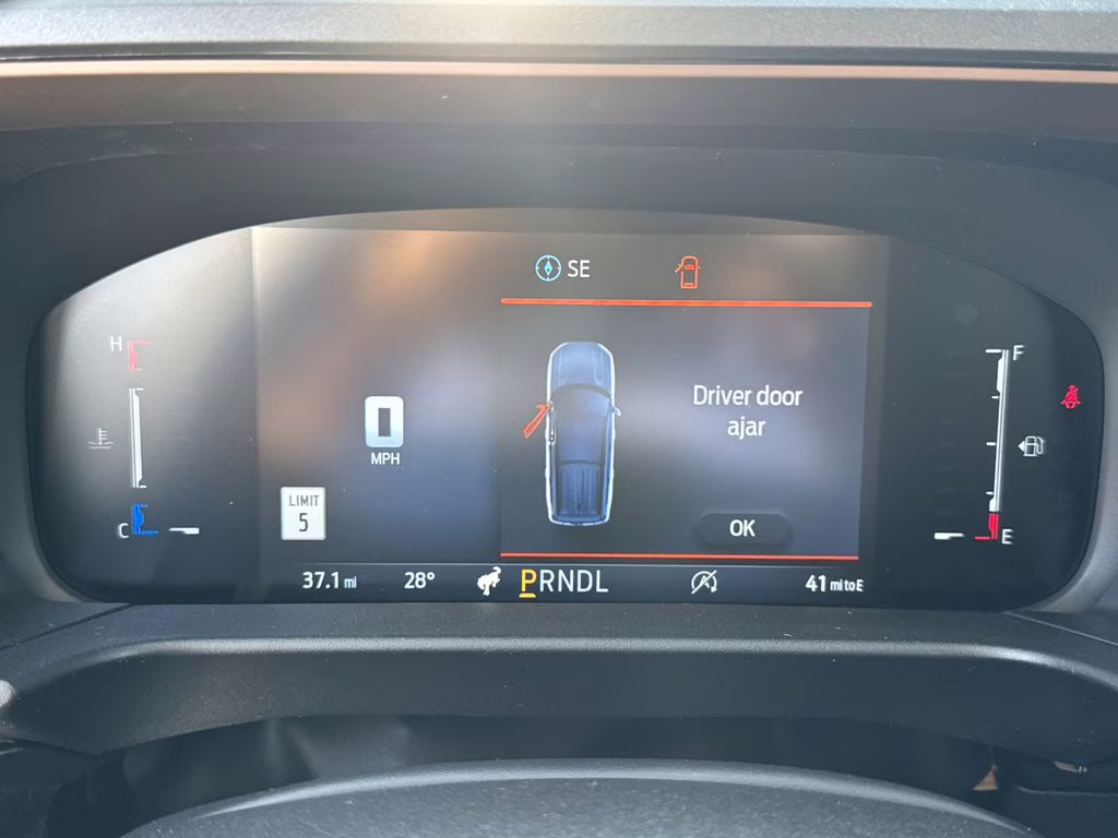 2026 Shadow Black Ford Bronco Sport Outer Banks 4X4 SUV