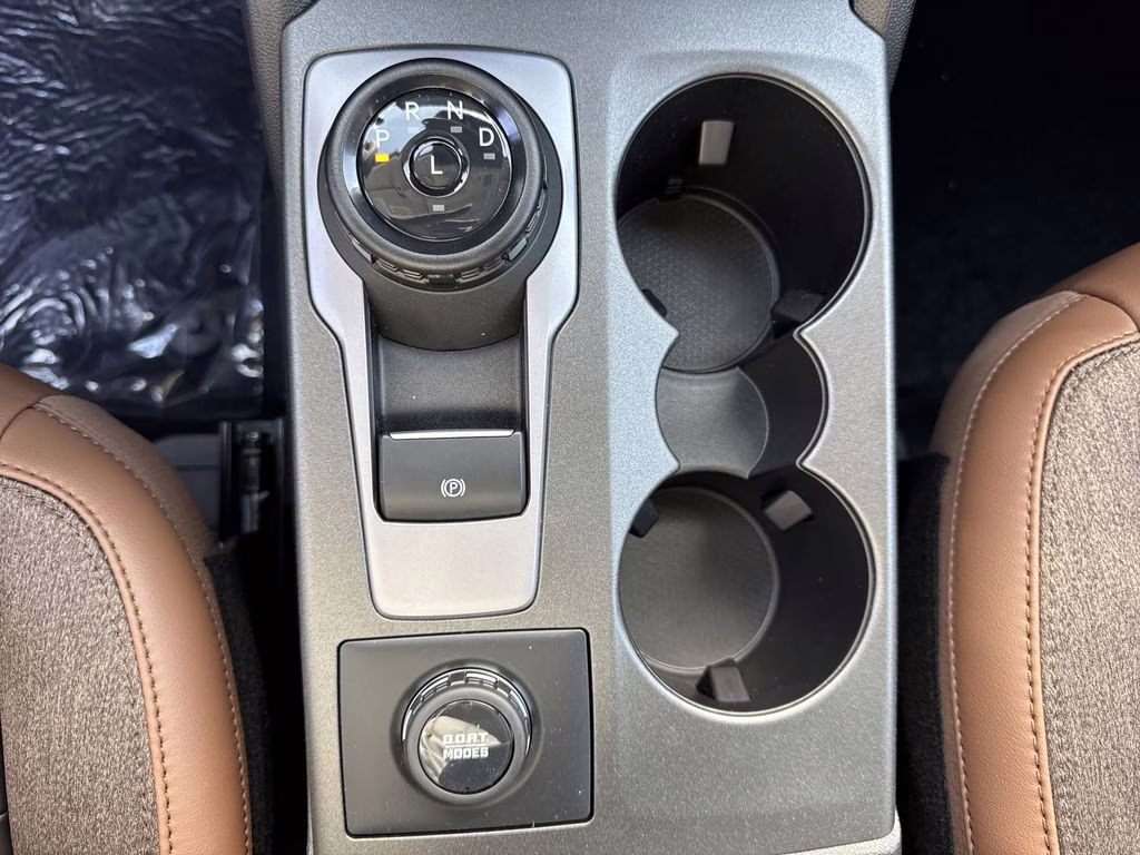 2026 Gray Metallic Ford Bronco Sport Outer Banks 4X4 SUV