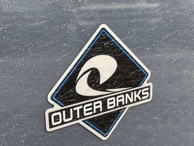 2026 Azure Gray Metallic Ford Bronco Sport Outer Banks 4X4 SUV