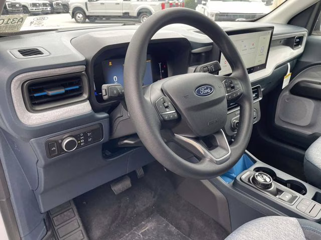 2026 Oxford White Ford Maverick XLT AWD Truck