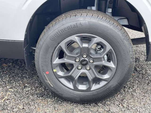 2026 Oxford White Ford Maverick XLT AWD Truck