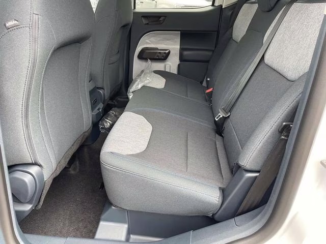 2026 Oxford White Ford Maverick XLT AWD Truck