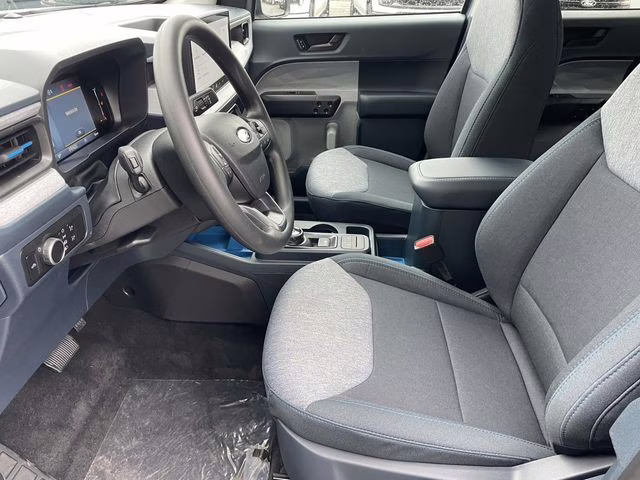 2026 Azure Gray Metallic Ford Maverick XLT AWD Truck