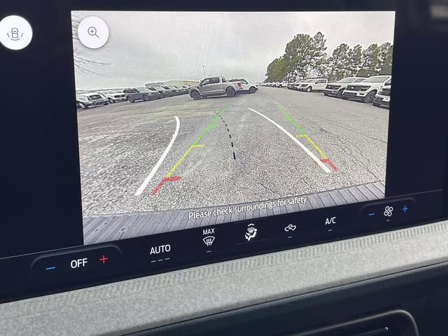 2026 Azure Gray Metallic Ford Maverick XLT AWD Truck