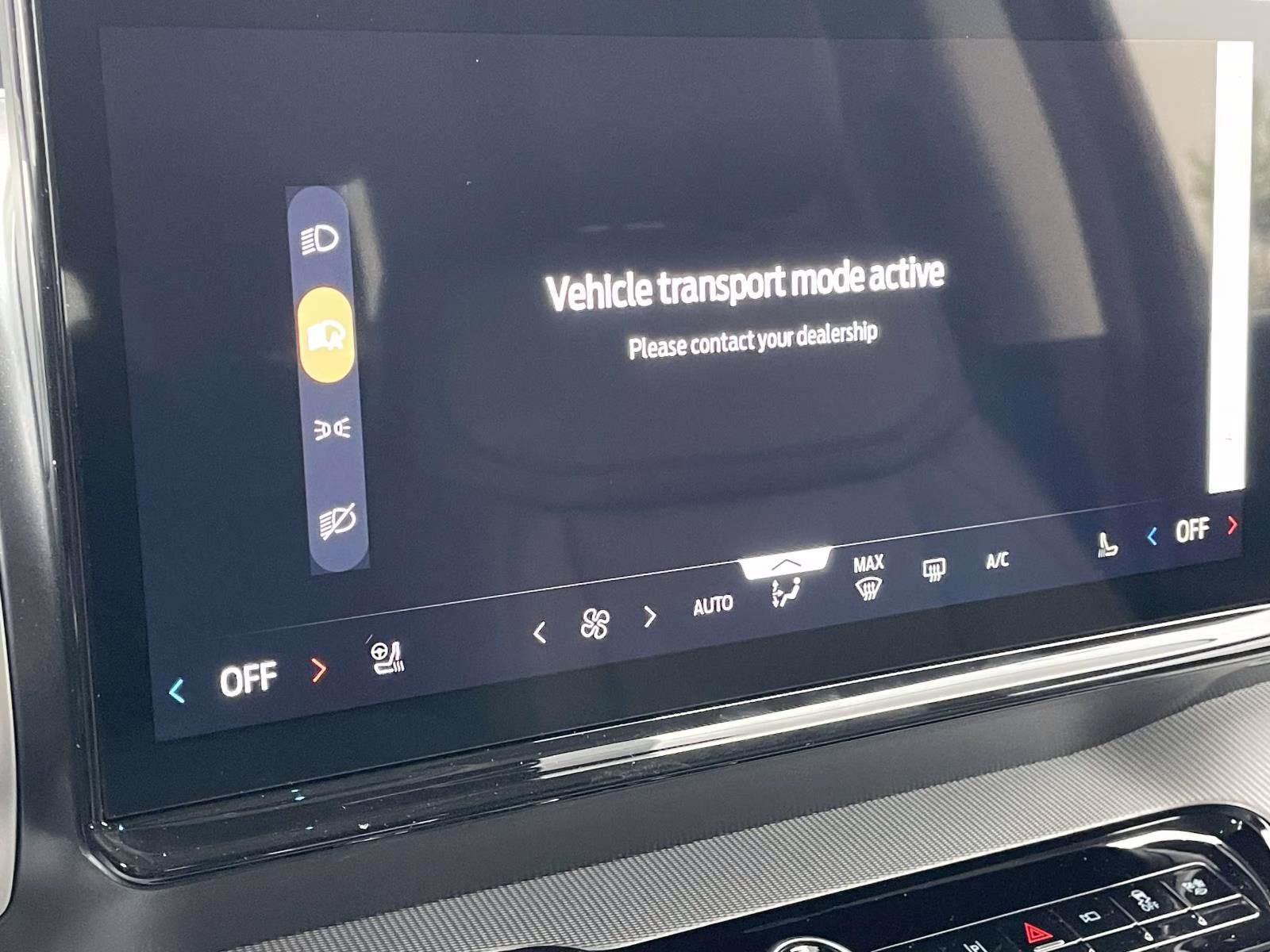 2026 Gray Metallic Ford Expedition Active RWD SUV