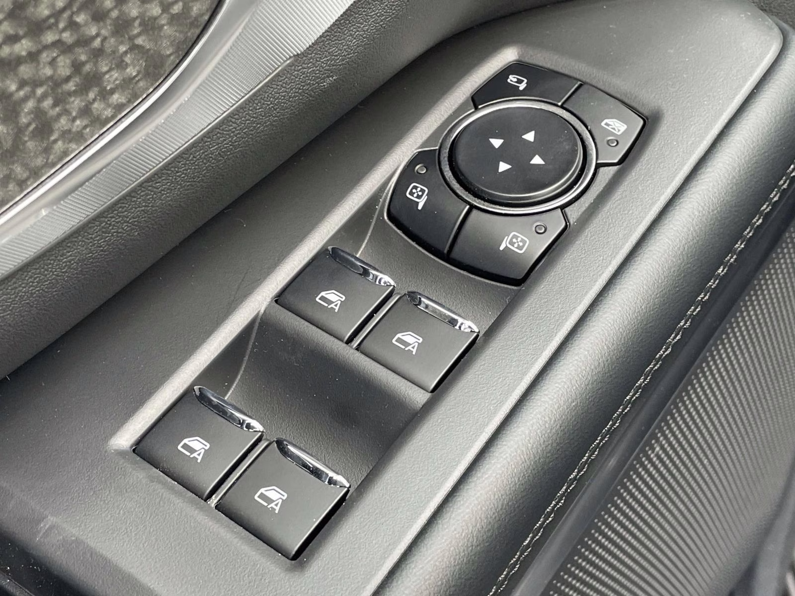 2026 Gray Ford Expedition Tremor 4X4 SUV