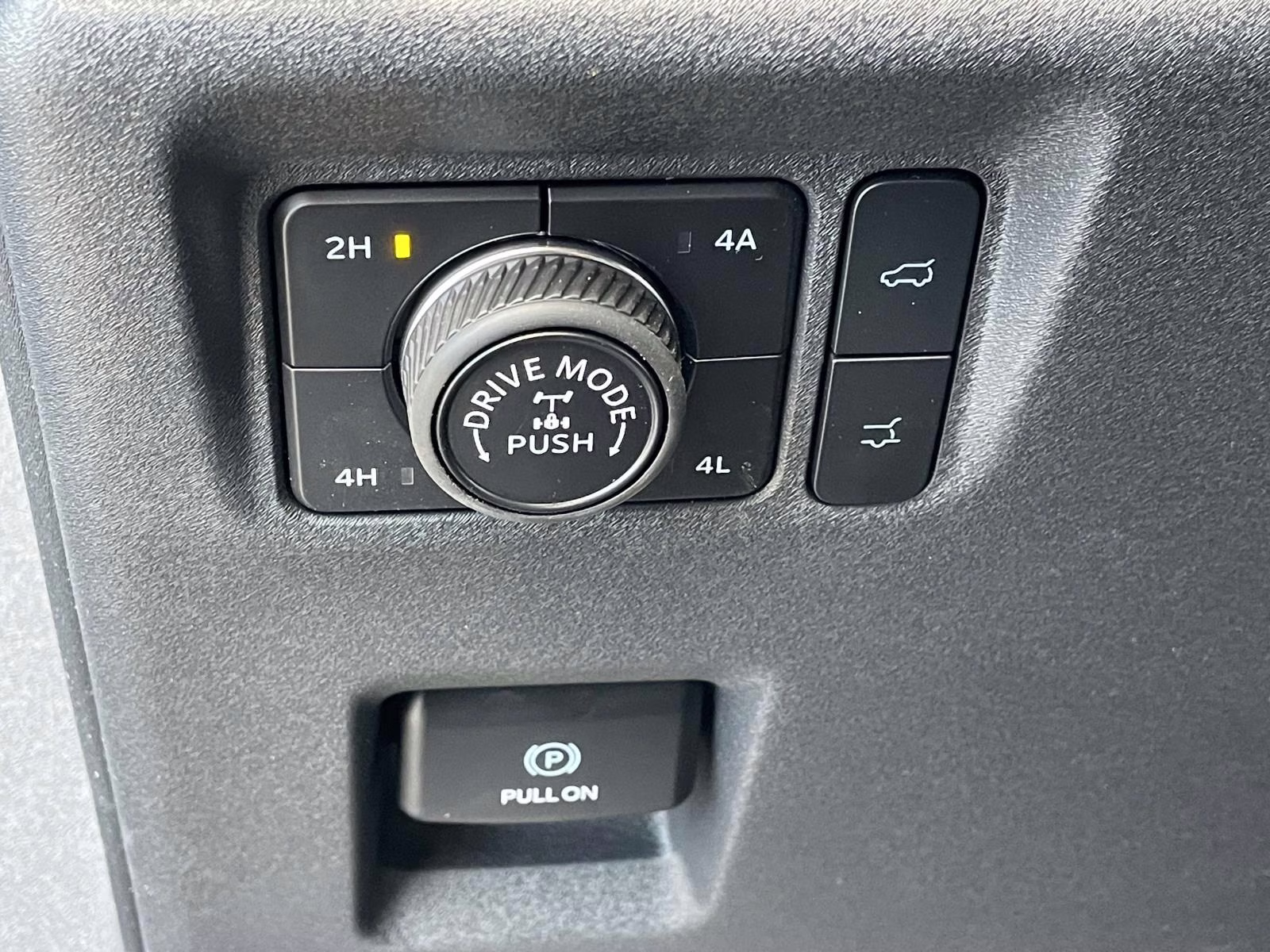 2026 Gray Ford Expedition Tremor 4X4 SUV