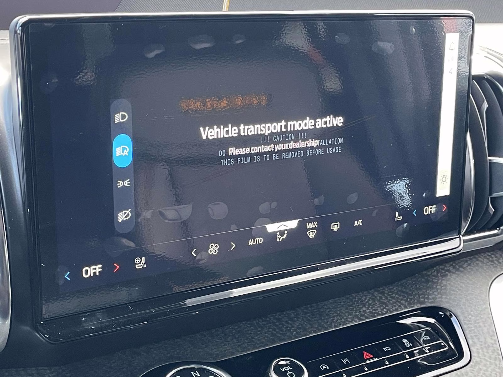 2026 Gray Ford Expedition Tremor 4X4 SUV