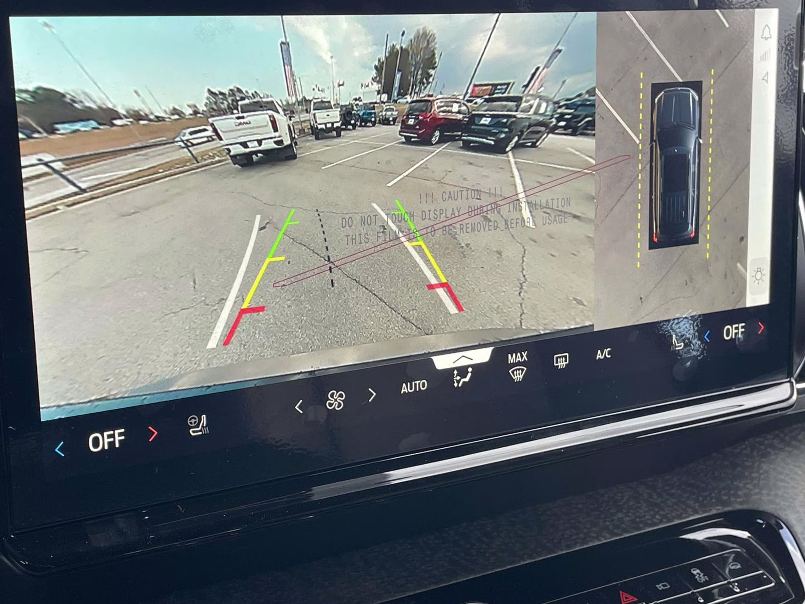 2026 Gray Ford Expedition Tremor 4X4 SUV