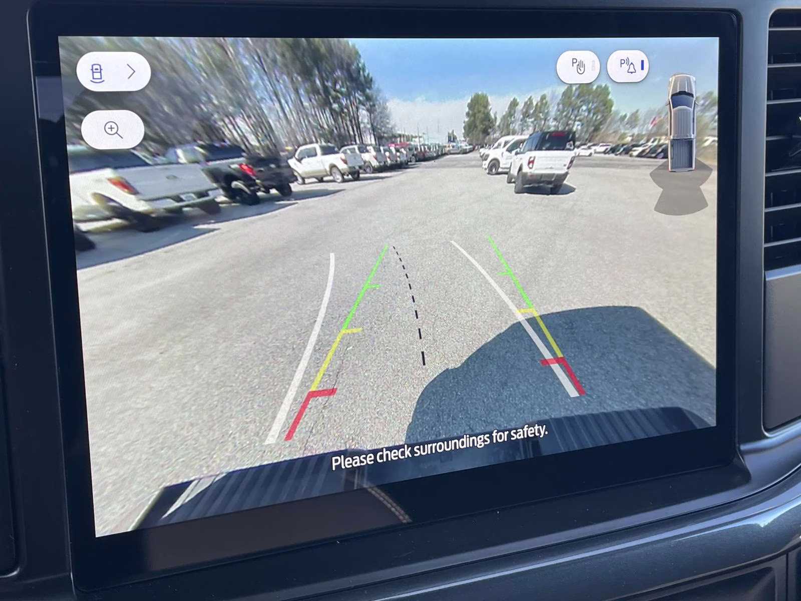 2026 Black Metallic Ford F-150 STX RWD Truck