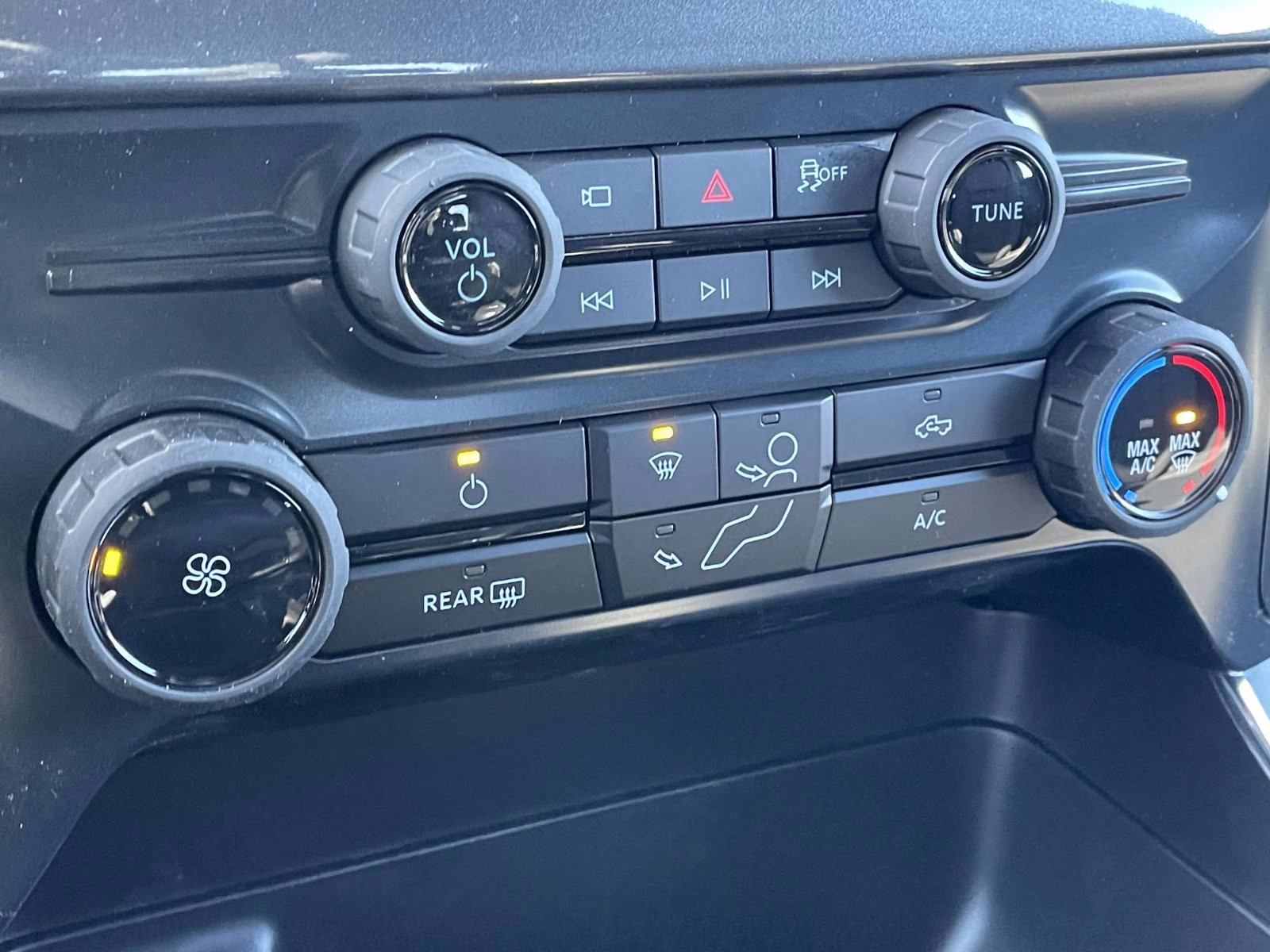 2026 Black Metallic Ford F-150 STX RWD Truck