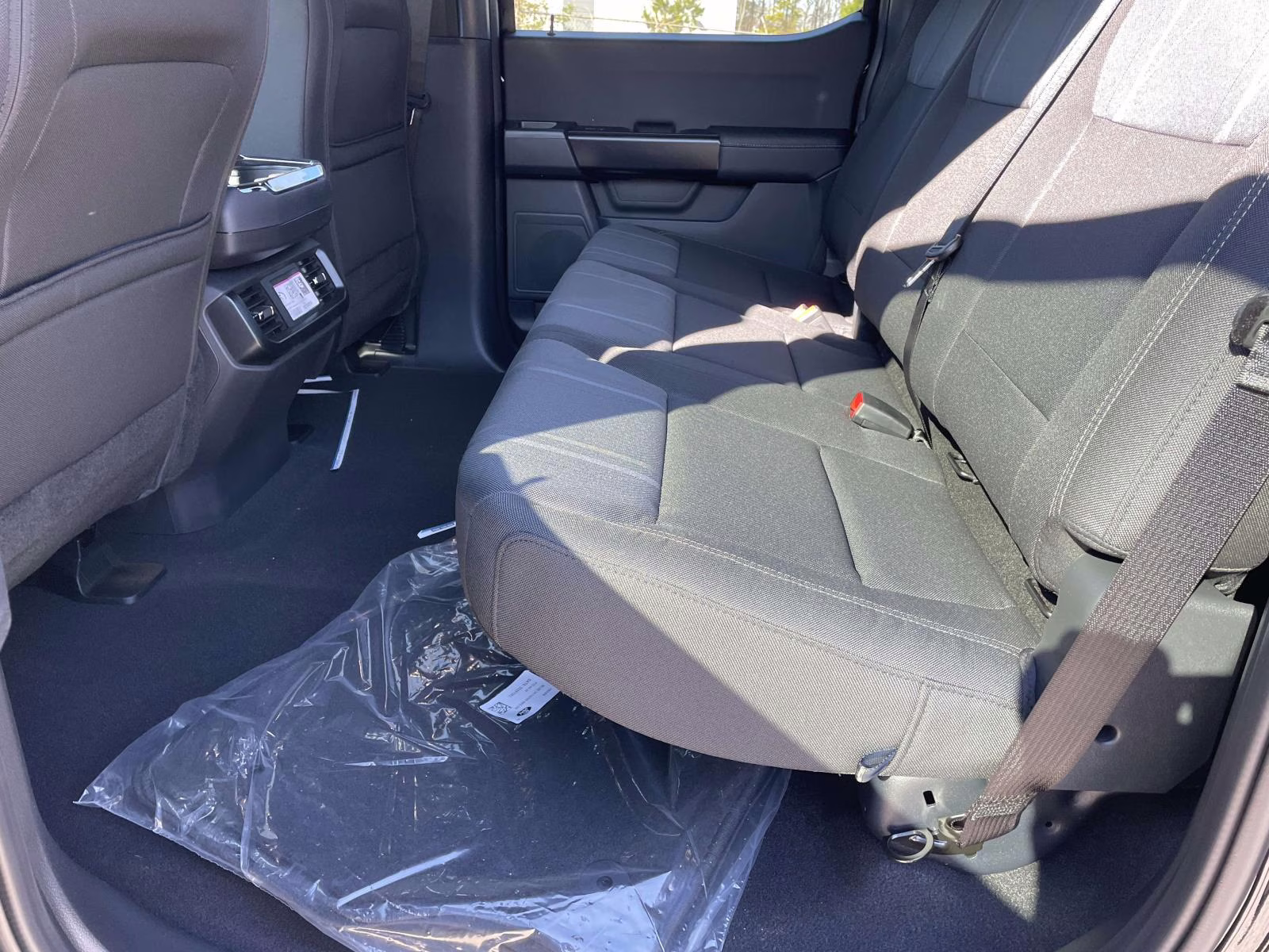 2026 Black Metallic Ford F-150 STX RWD Truck