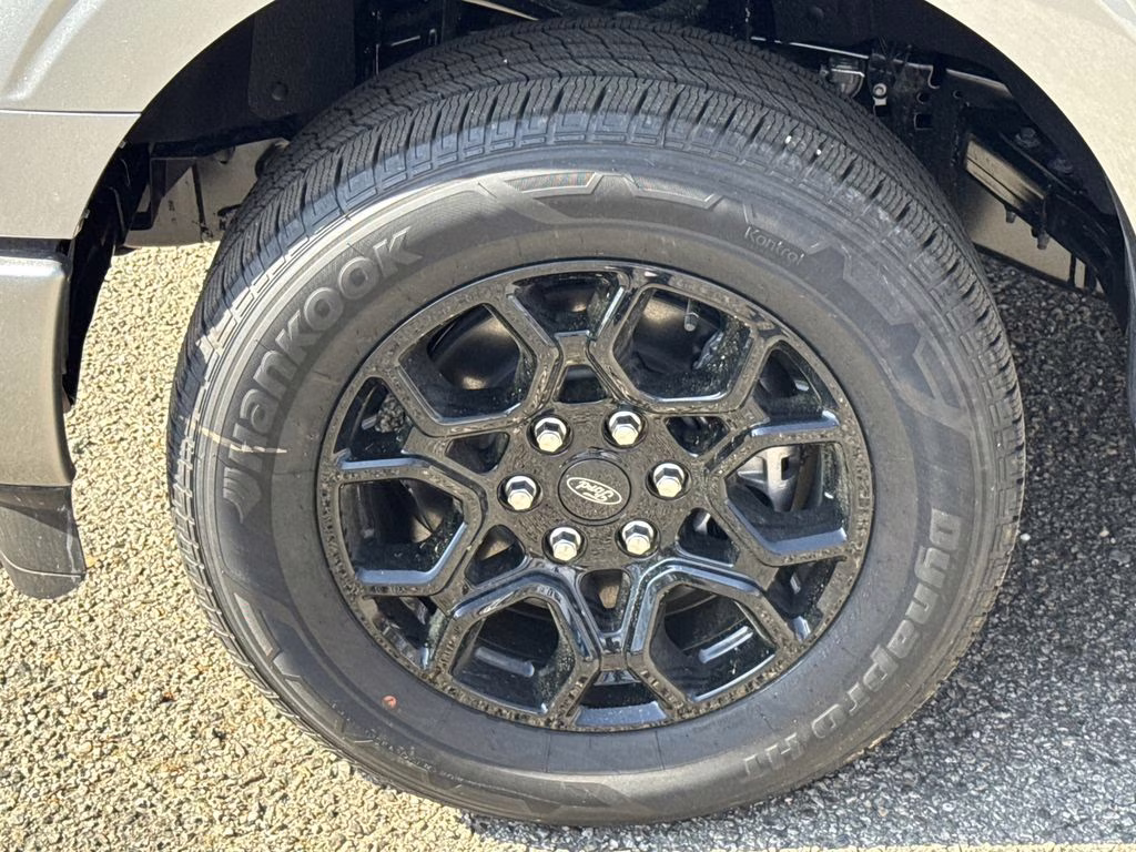 2026 Silver Metallic Ford F-150 STX RWD Truck