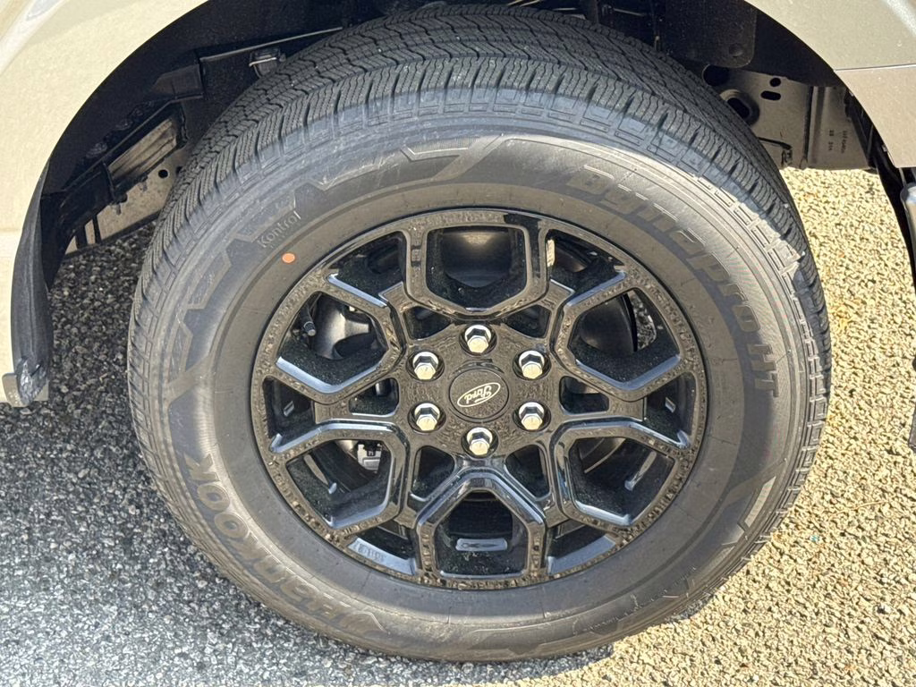 2026 Silver Metallic Ford F-150 STX RWD Truck