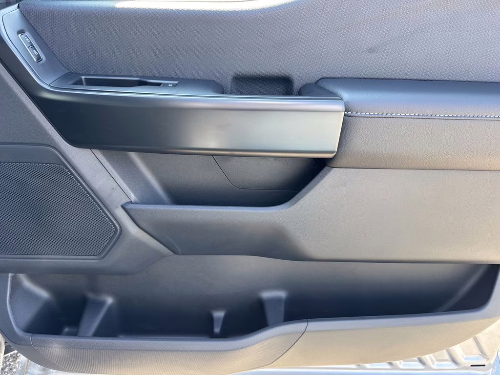 2026 Silver Metallic Ford F-150 STX RWD Truck