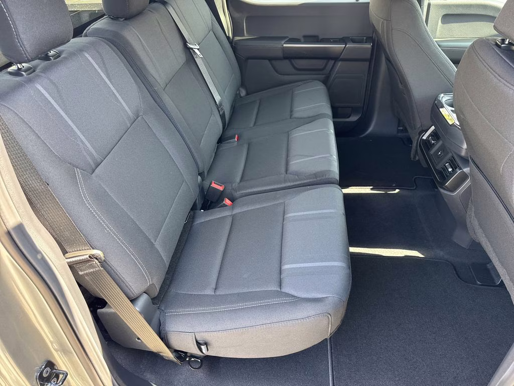 2026 Silver Metallic Ford F-150 STX RWD Truck