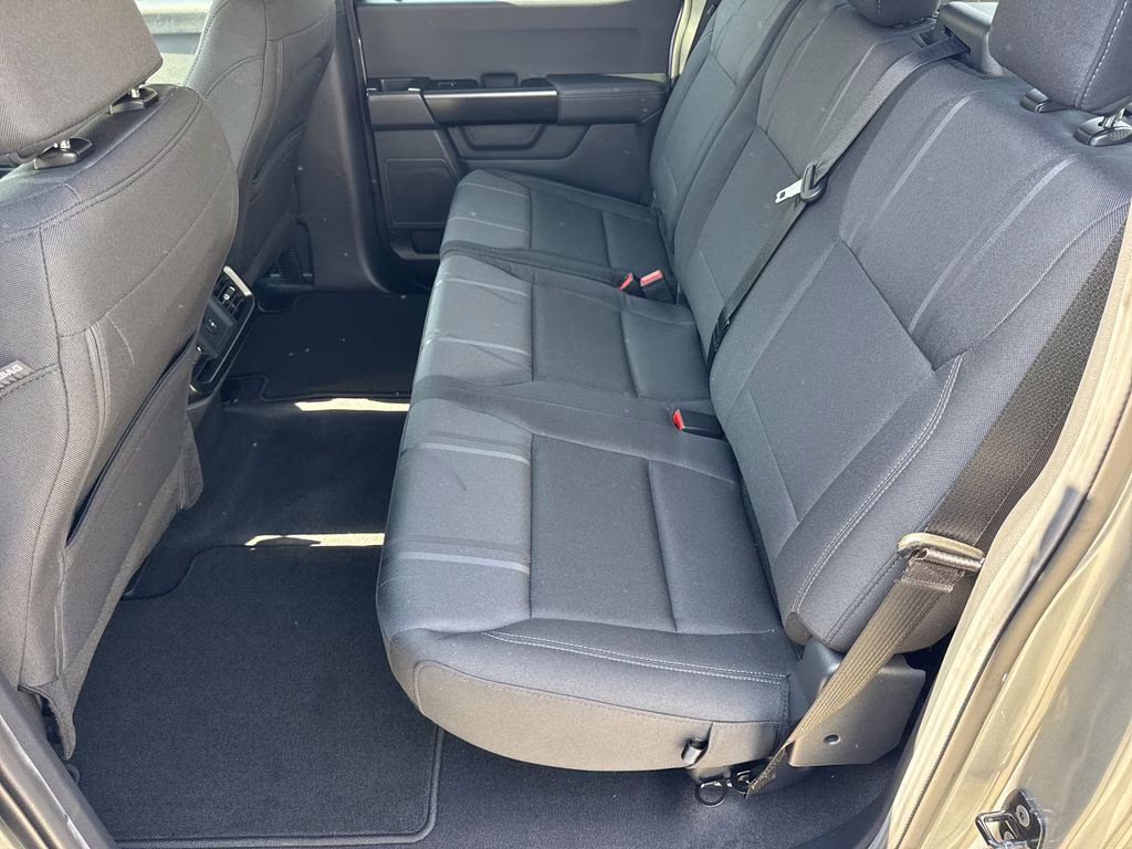 2026 Silver Metallic Ford F-150 STX RWD Truck