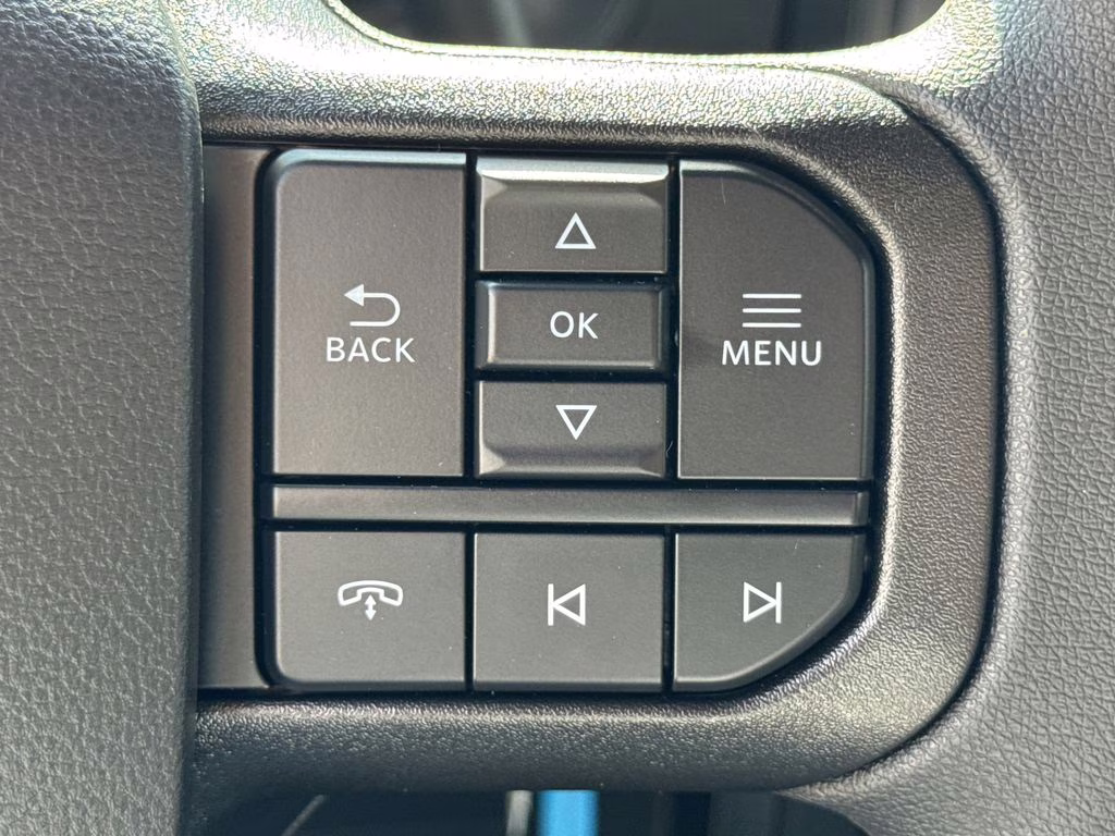 2026 Silver Metallic Ford F-150 STX RWD Truck