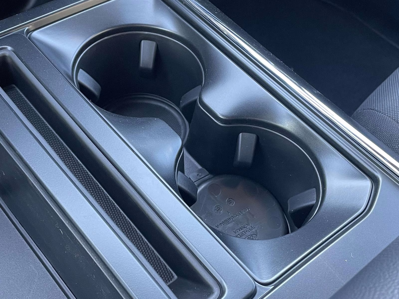 2026 Silver Metallic Ford F-150 STX 4X4 Truck