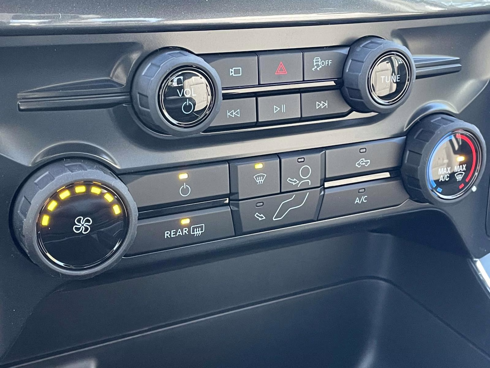 2026 Silver Metallic Ford F-150 STX 4X4 Truck