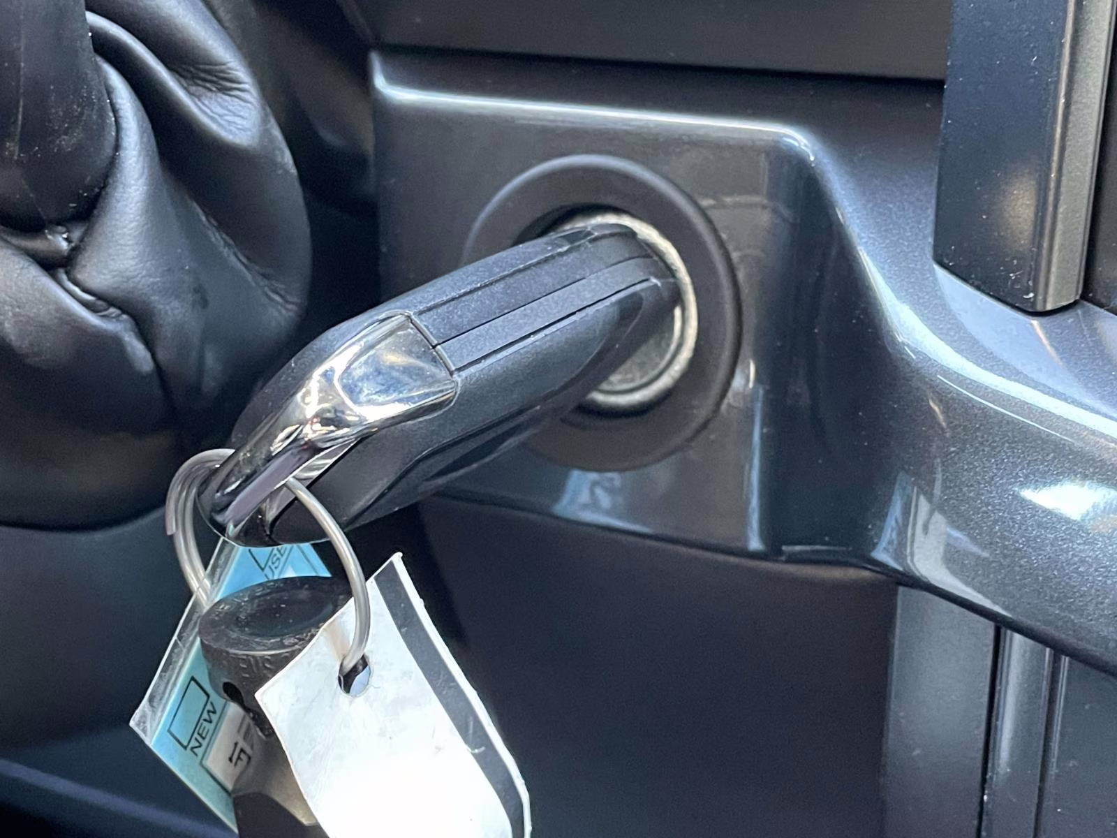 2026 Silver Metallic Ford F-150 STX 4X4 Truck